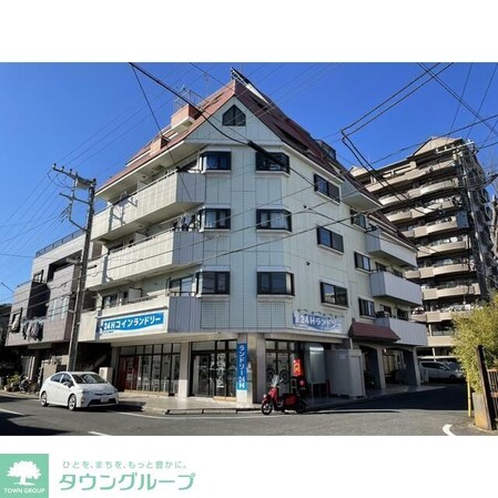 スターンハイツの物件外観写真